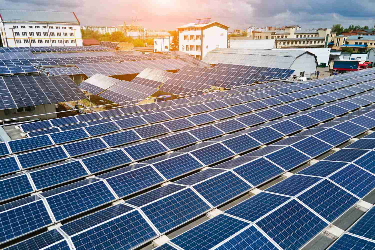 solar power sector