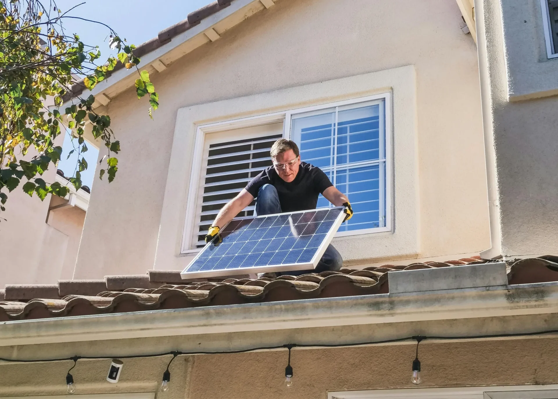 solar panel