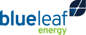 blueleaf energ logo
